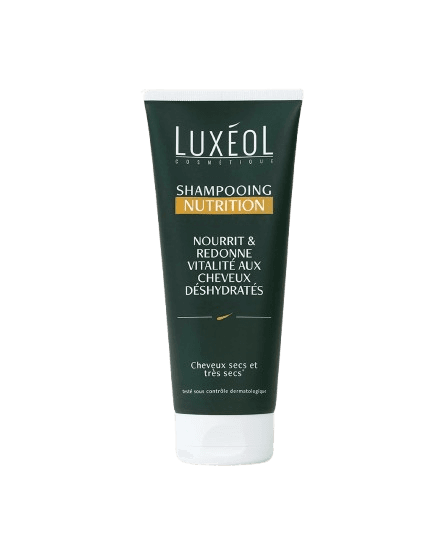 LUXÉOL Shampooing Nutrition