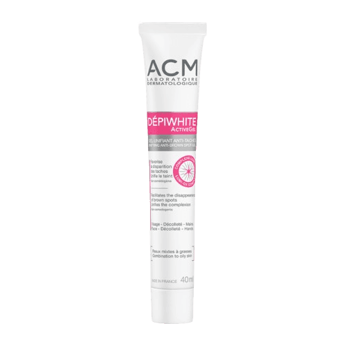ACM DEPIWHITE ACTIVE GEL ANTI-TACHE 40ML