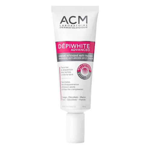 ACM DEPIWHITE ADVANCED CRÈME INTENSIVE ANTI-TACHES 40ML