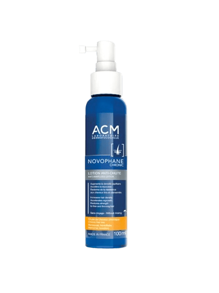 ACM Novophane Chronic Lotion Anti Chute de Cheveux 100ML