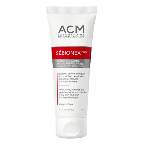 ACM SEBIONEX TRIO CREME CORRECTRICE 40ML