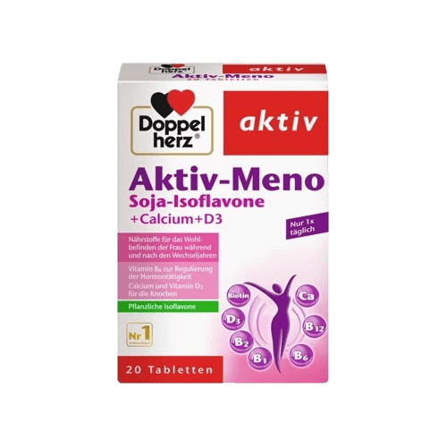 AKTIV MENO 30 COMPRIMES