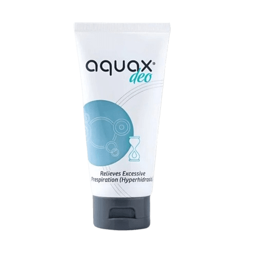 AQUAX DEODORANT CREME 75GR