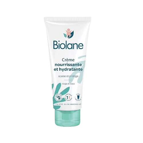 BIOLANE CREME NOURRISSANTE ET HYDRATANTE 100ML
