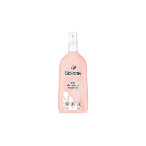 BIOLANE EAU DE TOILETTE FRAICHEUR 200ML
