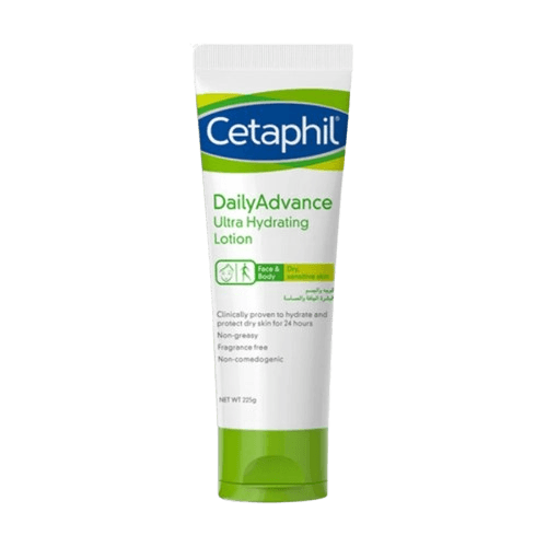 Cetaphil Daily Advance Lotion 225g