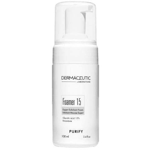 DERMACEUTIC FOAMER 15 GEL MOUSSANT NETTOYANT 100ML