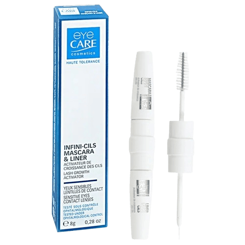 EYE CARE INFINI-CILS MASCARA & LINER 8G