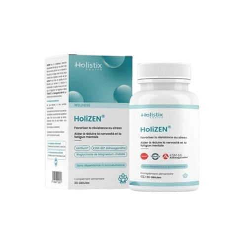 Holistix HoliZEN 30 Gélules