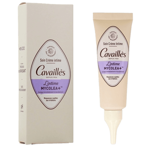Soin Crème Intime Mycolea+