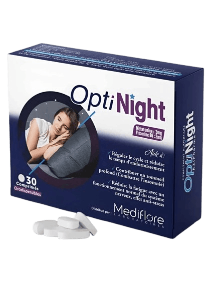OPTI NIGHT 30 COMPRIMES