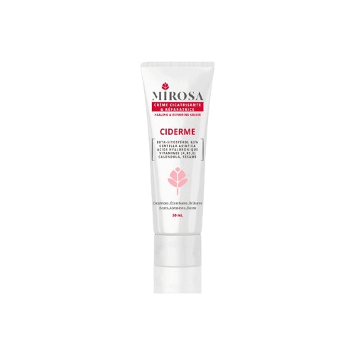 MIROSA CIDERME CREME CICATRISANTE 30ML