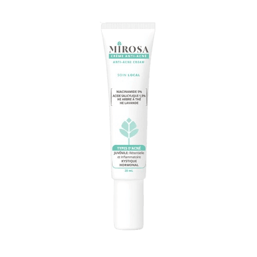 MIROSA CREME ANTI ACNE 20ML