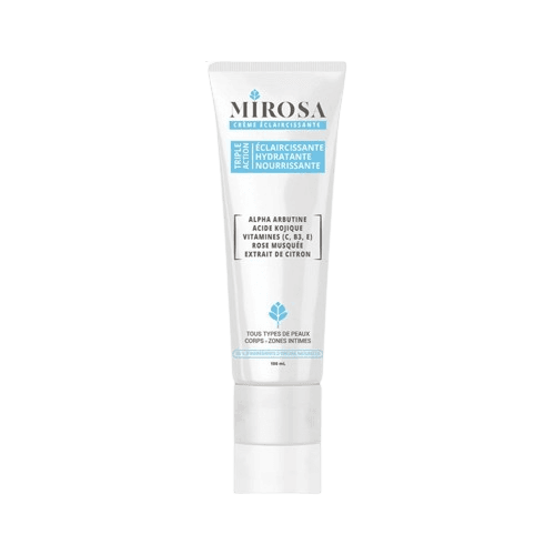 MIROSA CREME ECLAIRCISSANTE 100ML