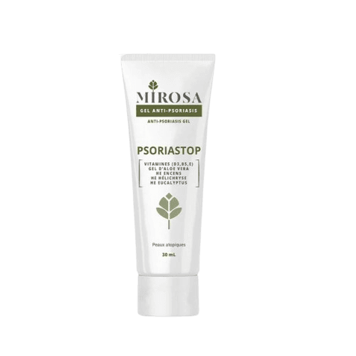 MIROSA PSORIASTOP GEL 30 ML
