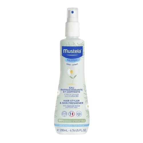 MUSTELA EAU RAFRAICHISSANT SPRAY 200 ML