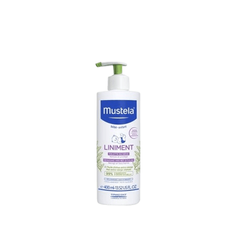MUSTELA LINIMENT DERMO-PROTECTEUR 400ML