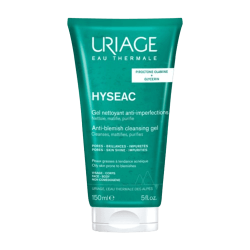 URIAGE Hyseac Gel Nettoyant Doux 150ml