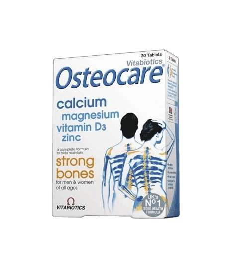 VITABIOTICS OSTEOCARE ORIGINAL 30 COMPRIMES