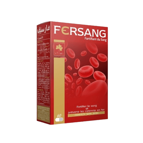 VITAL FERSANG B60 GELULES