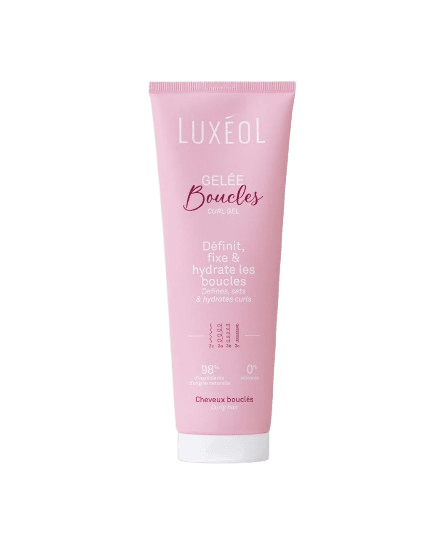 Luxéol Boucles Gelée – Cheveux Bouclés 250 ml