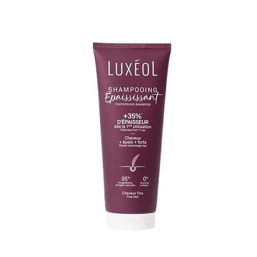 Luxéol Shampooing Épaississant Cheveux Fins