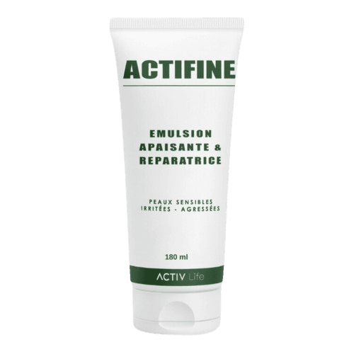 ACTIFINE EMULSION APAISANTE REPARATRICE 180ML