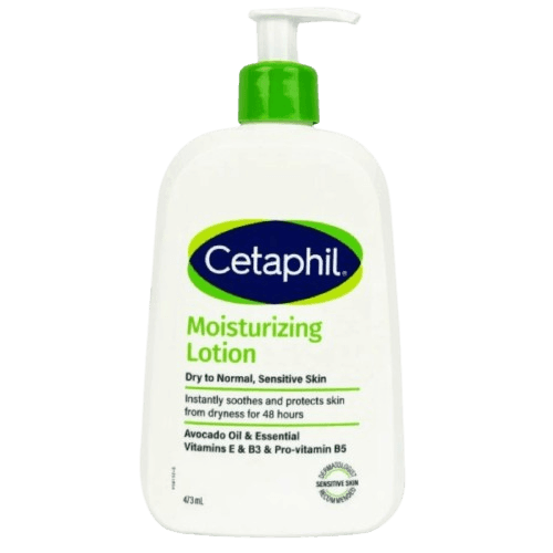 CETAPHIL LOTION HYDRATANTE 473ML