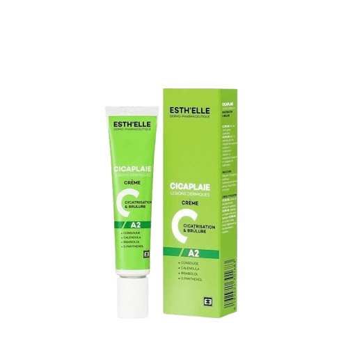 ESTHELLE CICAPLAIE A2 CREME CICATRISANTE 15GR