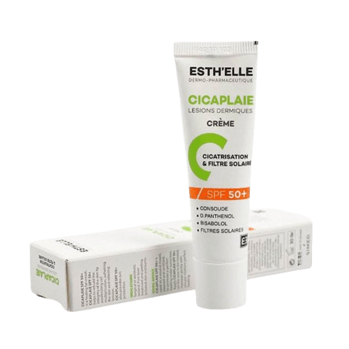 Esthelle Cicaplaie Creme spf50+ 20g