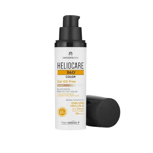 Heliocare 360° Color Gel Oil-Free SPF 50+ Beige 50ml
