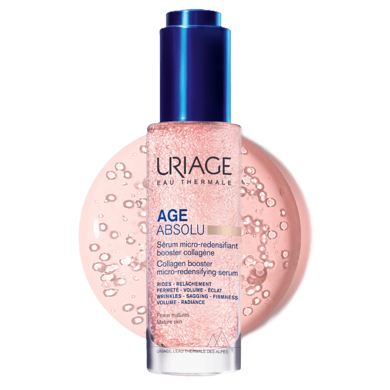 URIAGE AGE ABSOLU - SERUM MICRO REDENSIFIANT BOOSTER COLLAGEN 30ML