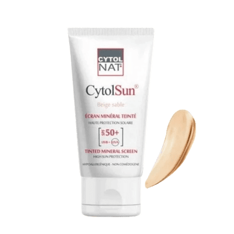 CYTOLNAT CYTOLSUN ECRAN beige sable SPF50+ 50ML