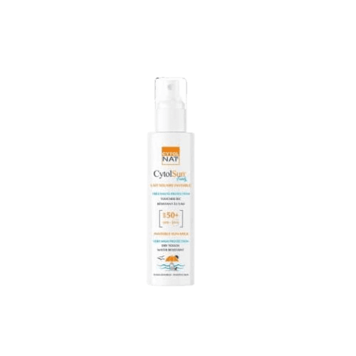 CYTOLNAT CYTOLSUN FAMILY LAIT SOLAIRE INVISIBLE 200ML