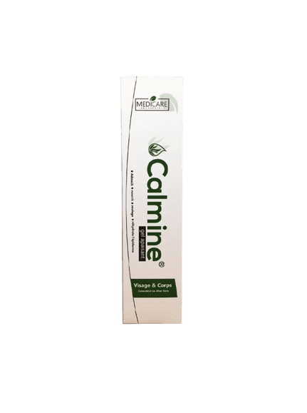 CALMINE GEL APAISANT 100ML