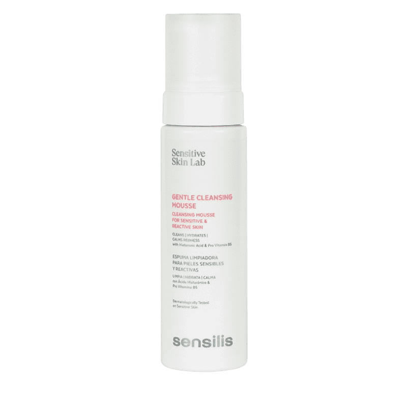 SENSILIS GENTLE CLEANSING MOUSSE 200ML