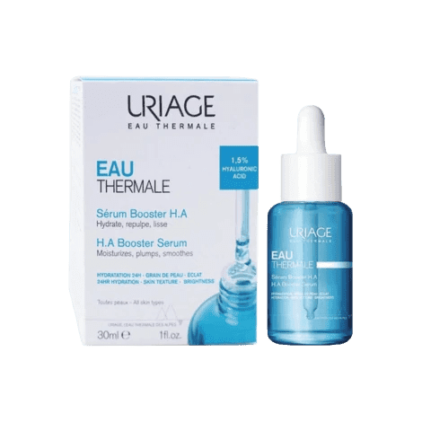 URIAGE SERUM BOOSTER HA 30ML