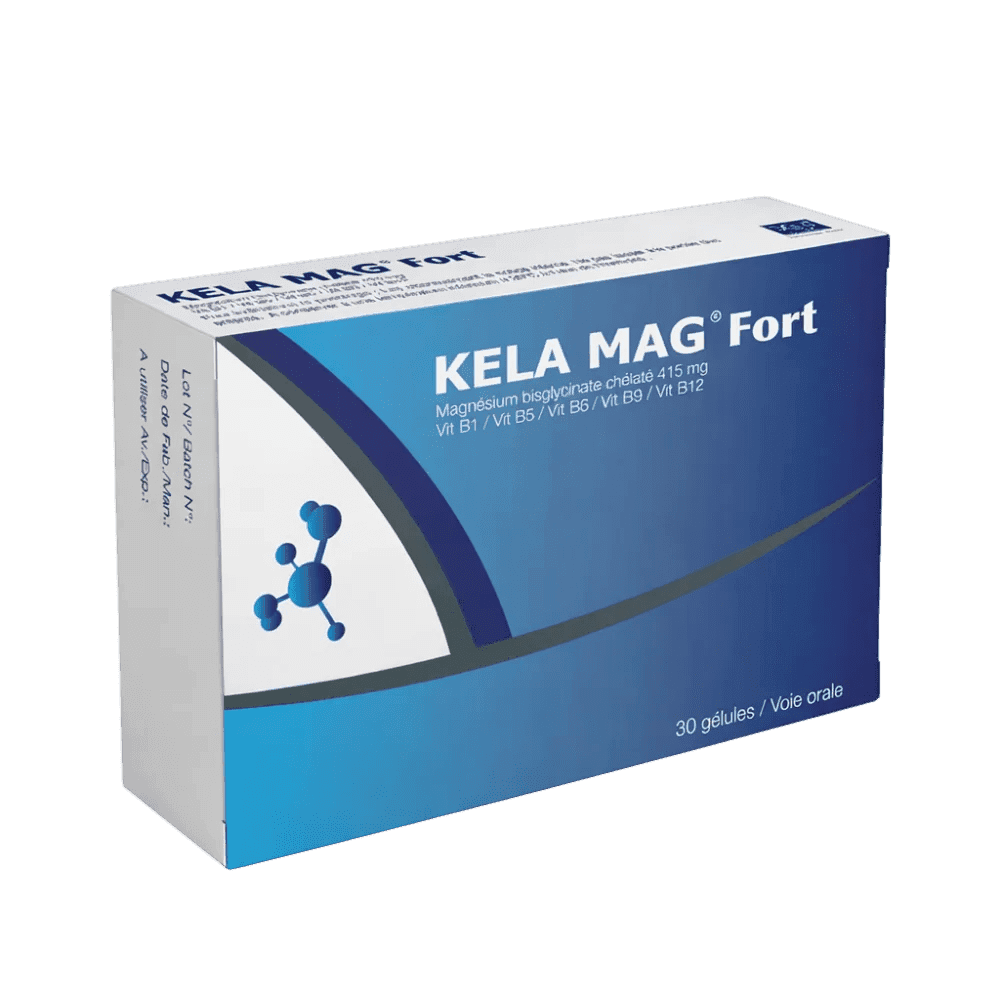 XEN - KELA MAG FORT 30 GELULES