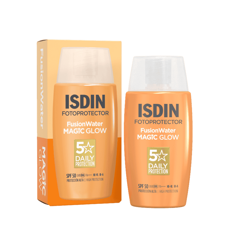 ISDIN FUSION WATER MAGIC GLOW SPF50 50 ML