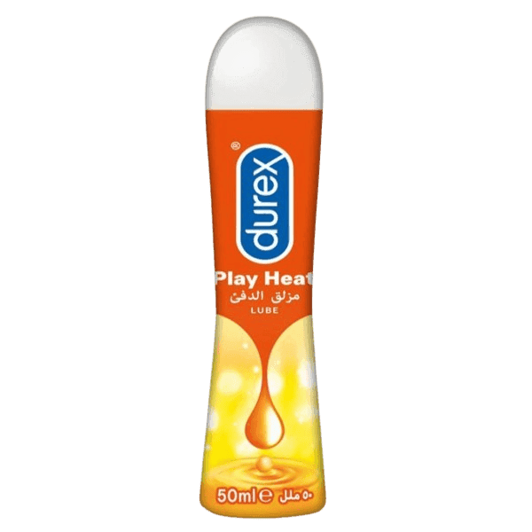 DUREX LUBRIFIANT PLAY HEAT