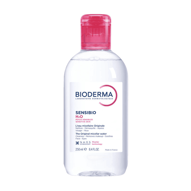 BIODERMA SENSIBIO H2O EAU MICELLAIRE 250ML