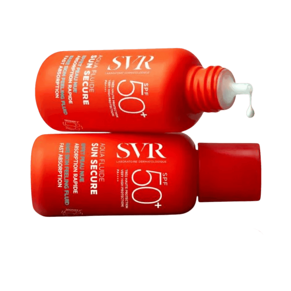 SVR SUN SECURE AQUA FLUIDE 50ML