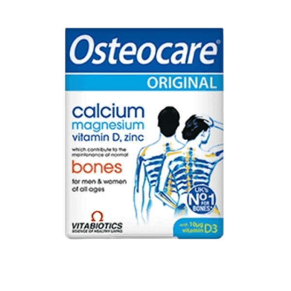 VITABIOTICS OSTEOCARE ORIGINAL 30 COMPRIMES