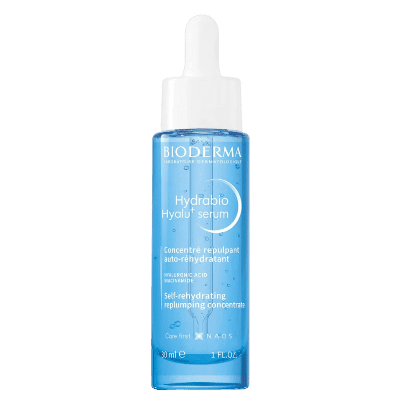 BIODERMA HYDRABIO HYALU+SERUM CONCENTRE REPULPANT 30ML