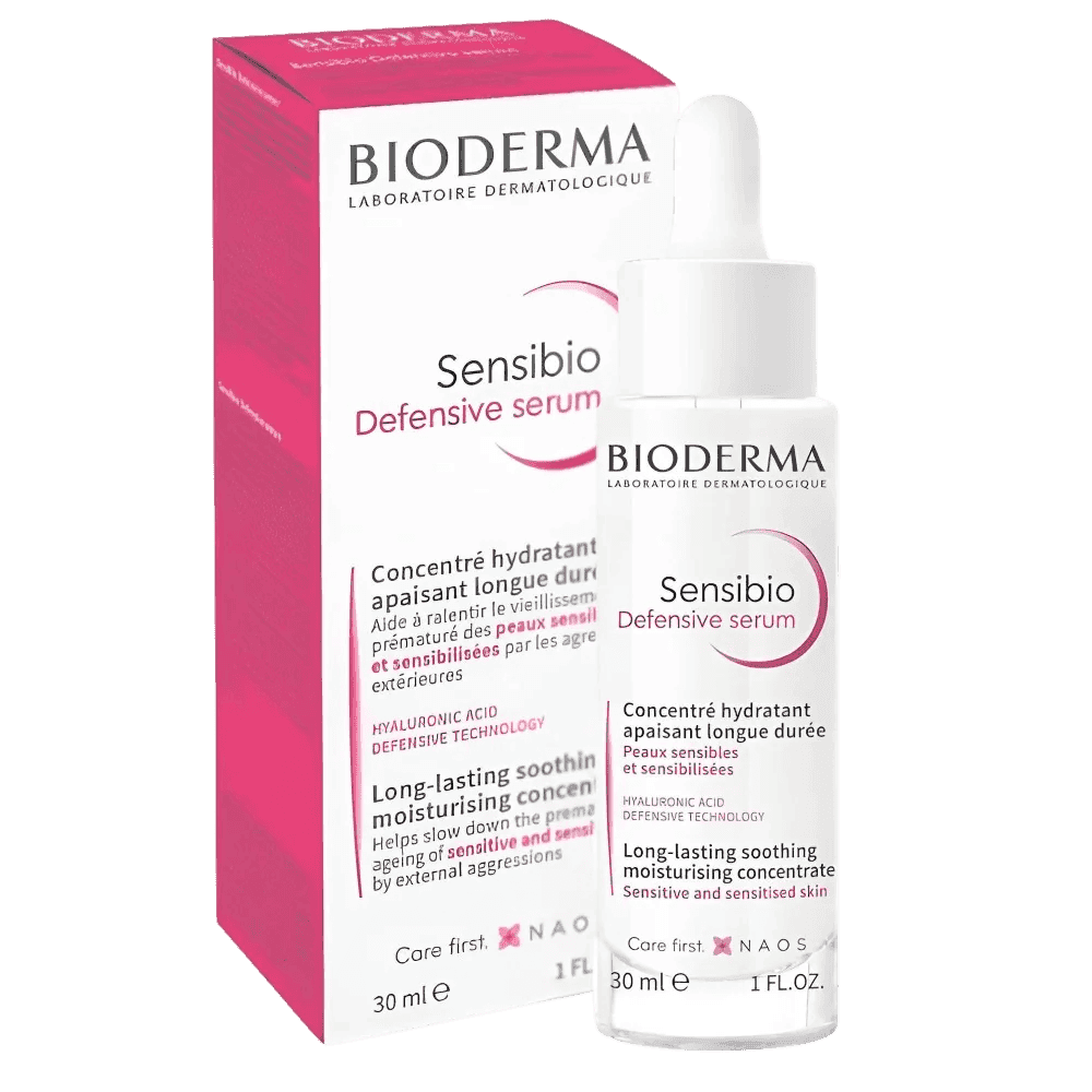BIODERMA SENSIBIO DEFENSIVE SERUM 30ML