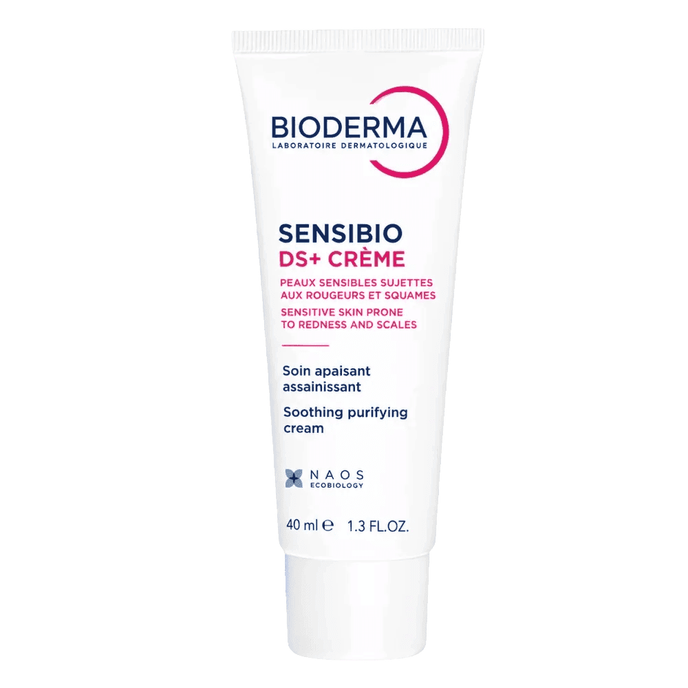 BIODERMA SENSIBIO DS+ - CREME APAISANTE 40ML