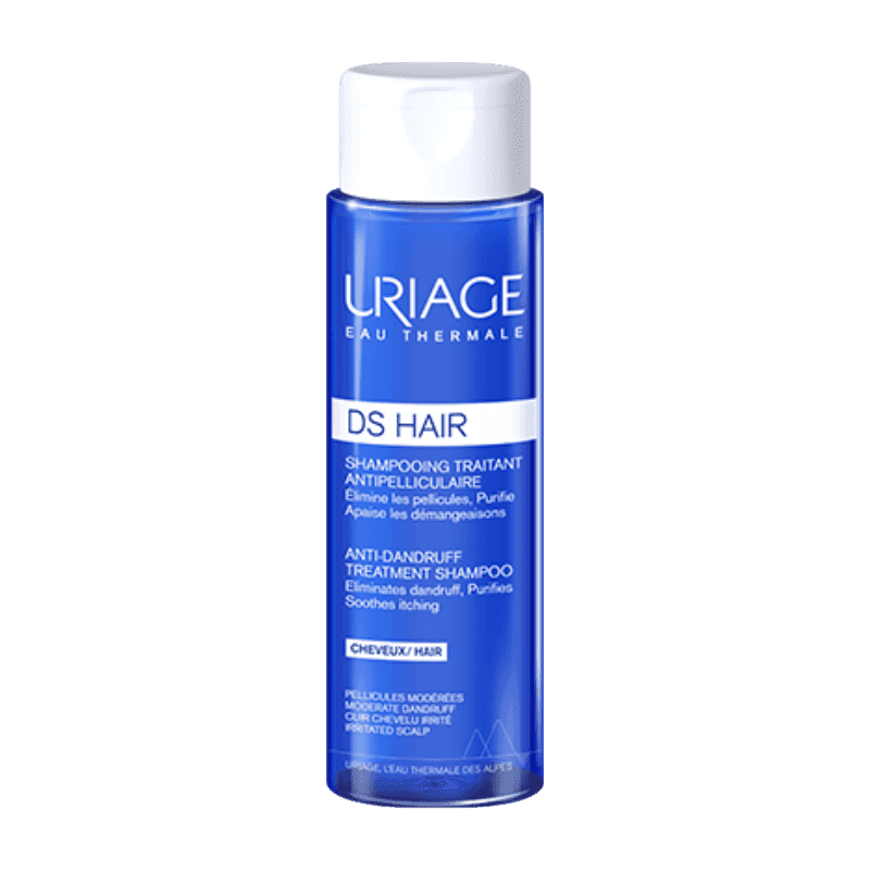 URIAGE DS HAIR SHAMPOOING ANTI PELLICULAIRE 200ML