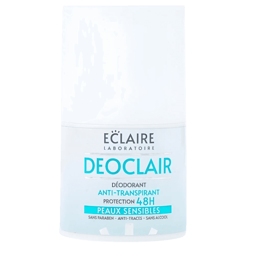 ECLAIRE - DEODOANT ANTI TRANSPIANT PEAUX SENSIBLES 50ML
