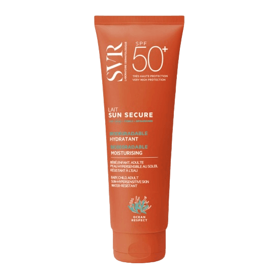SVR SUN SECURE LAIT 250 ML SPF 50+