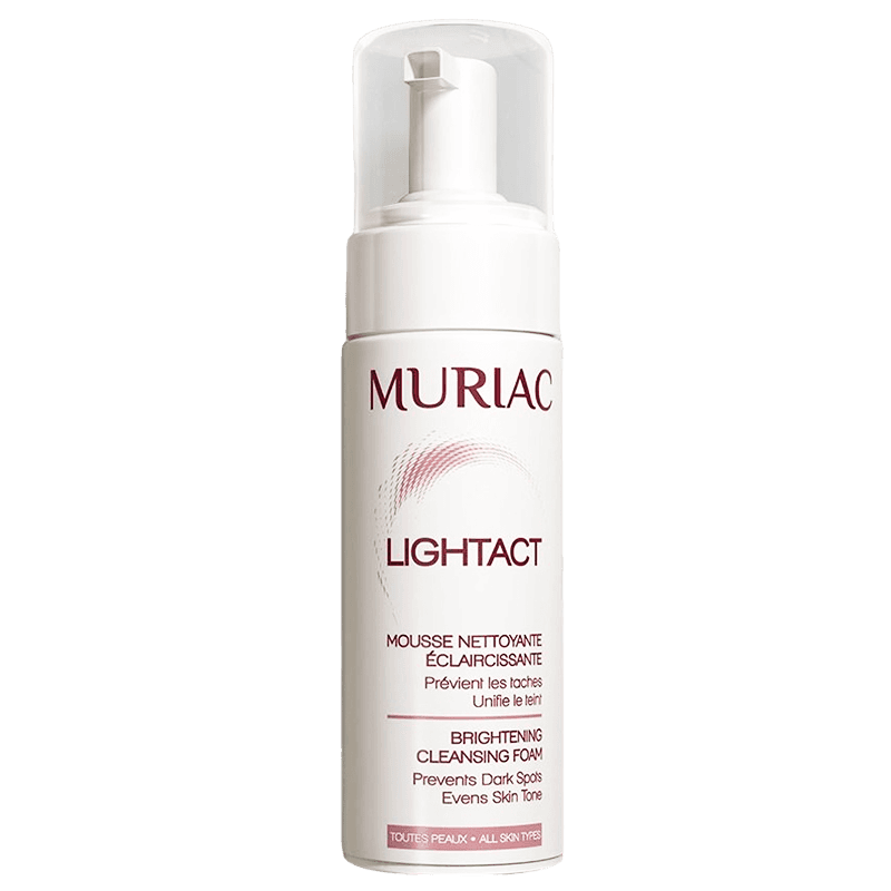 MURIAC LIGHTACT MOUSSE NETTOYANTE ECLAIRCISSANTE 150ML
